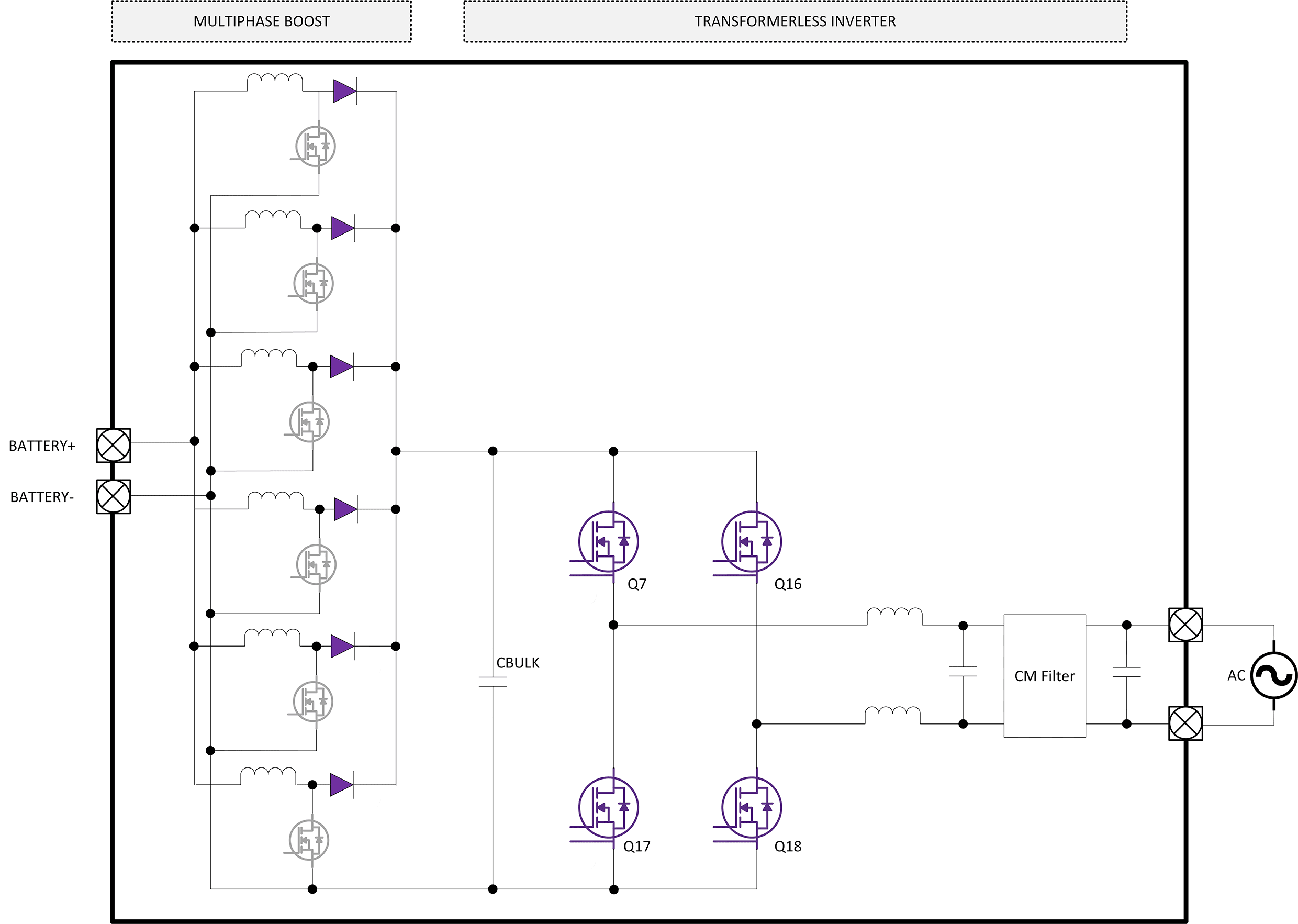 td-70-120vdc-120vac-5kw block diagram