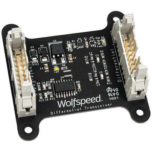 Wolfspeed CGD12HB00D