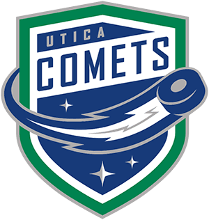 Utica Comets logo