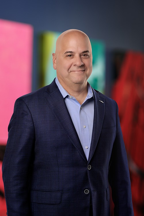 A professional headshot of Rick Madormo, our SVP of Sales and Marketing