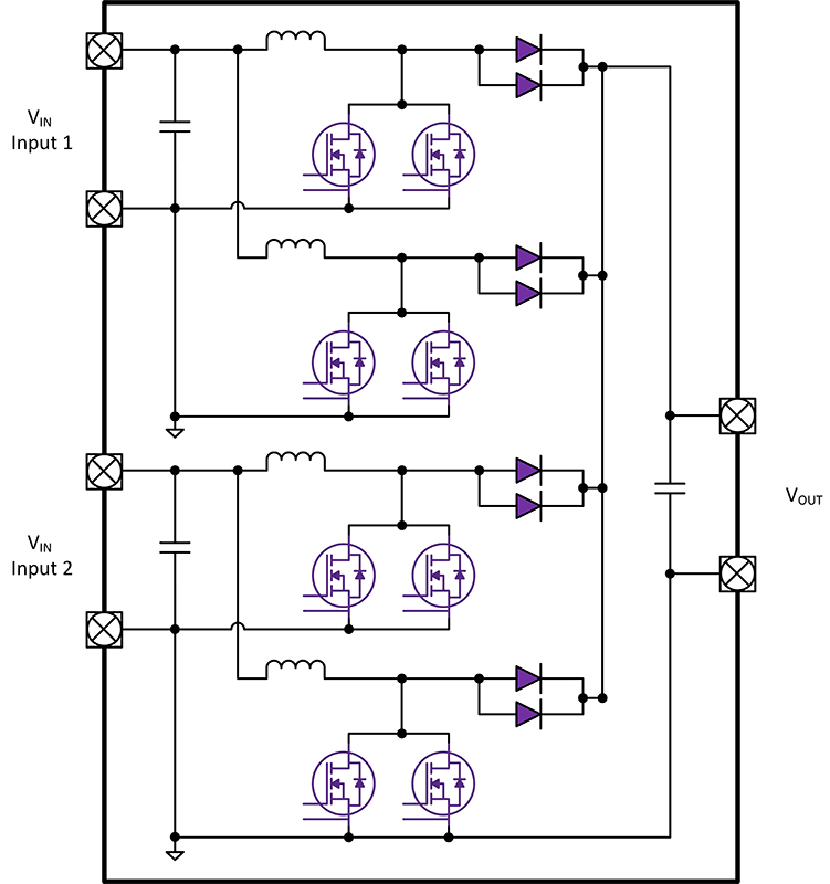 Block diagram for CRD-60DD12N