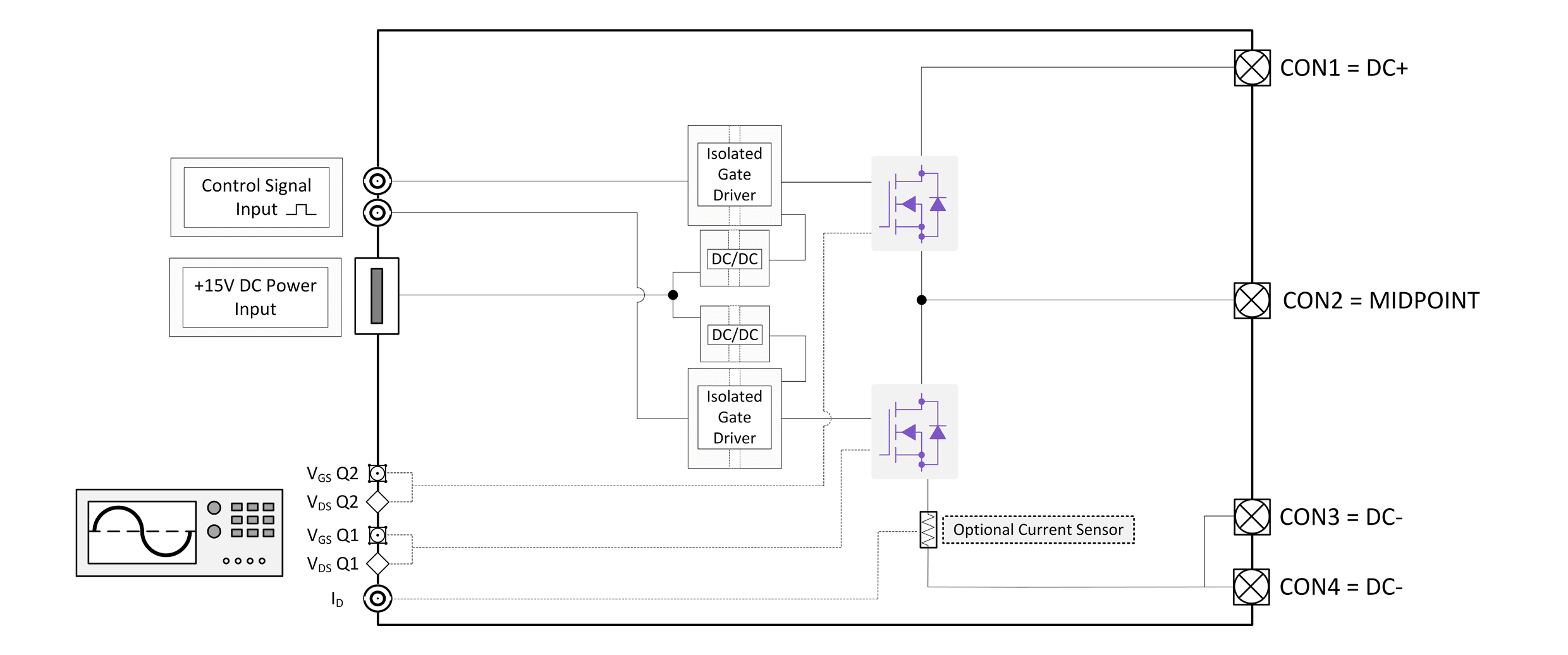 kit crd-8ff90p block diagram