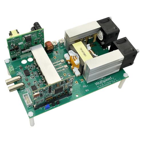 Power Systems Reference Designs for SiC Devices | Wolfspeed