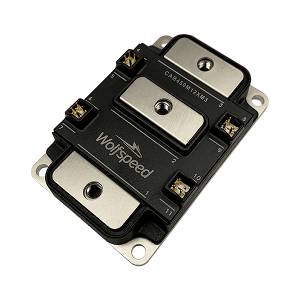 Wolfspeed CAB450M12XM3 Power SiC Module