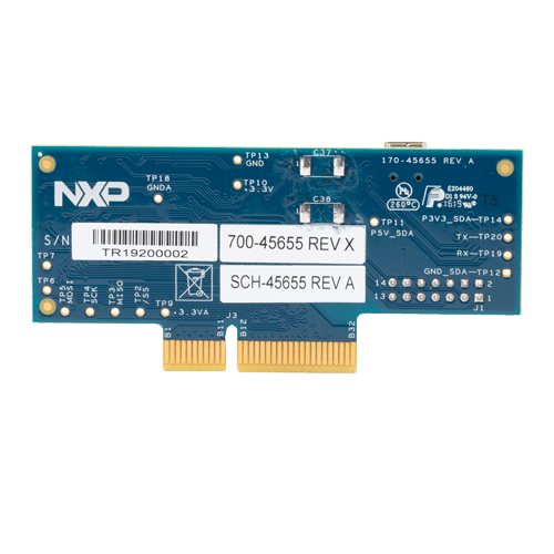 Product photo of the front angle of the HVP-56F83783