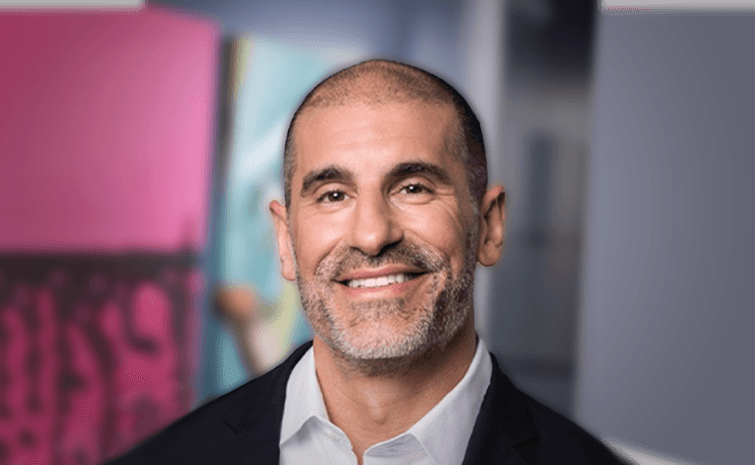 Headshot of Dr. David Emerson, Chief Operating Officer