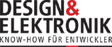 Design &amp; Elektronik logo