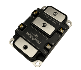 Wolfspeed Silicon Carbide Power Modules