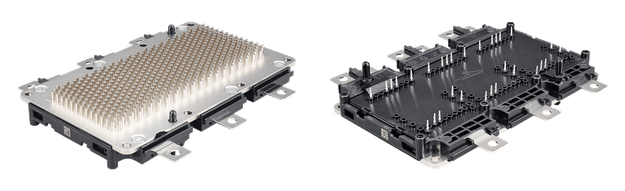 Traction Inverter Module System SiC Power for 800V EV Traction Inverter Platforms | Wolfspeed