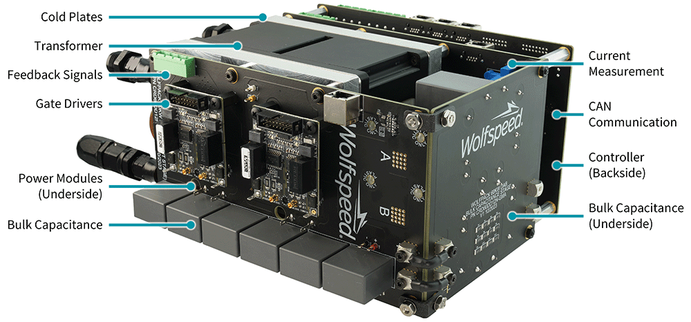 Labeled diagram of CRD60DD12N-GMA