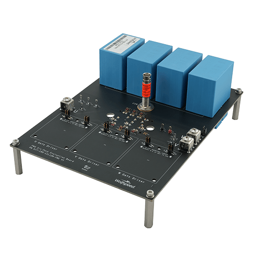 KIT-CRD-CIL12N-FMC Dynamic Characterization Evaluation Tool Optimized for the Wolfspeed WolfPACK™ Six-Pack Platform