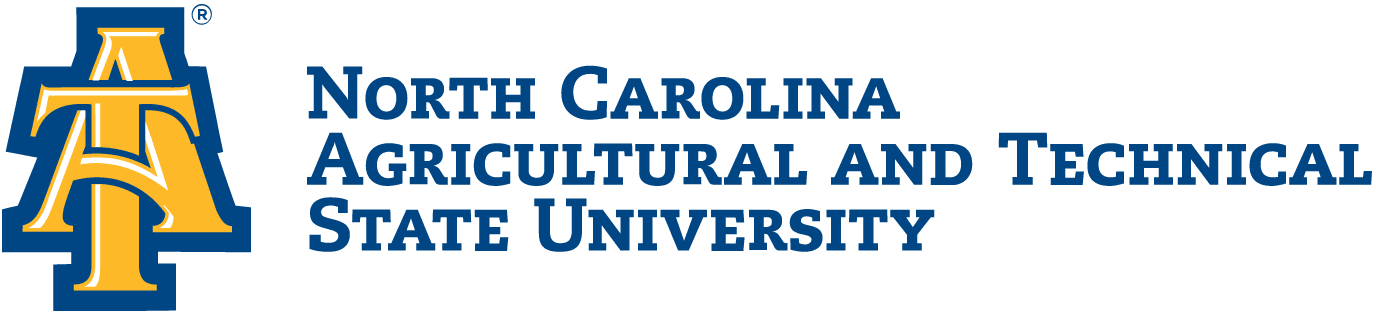 North Carolina Agricultural and Technical State University logo