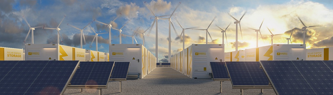 SiC Power for Energy Storage Systems | Wolfspeed