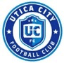 Logo for the Utica City Football Club