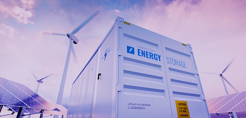 Energy Storage Systems Application Thumbnail