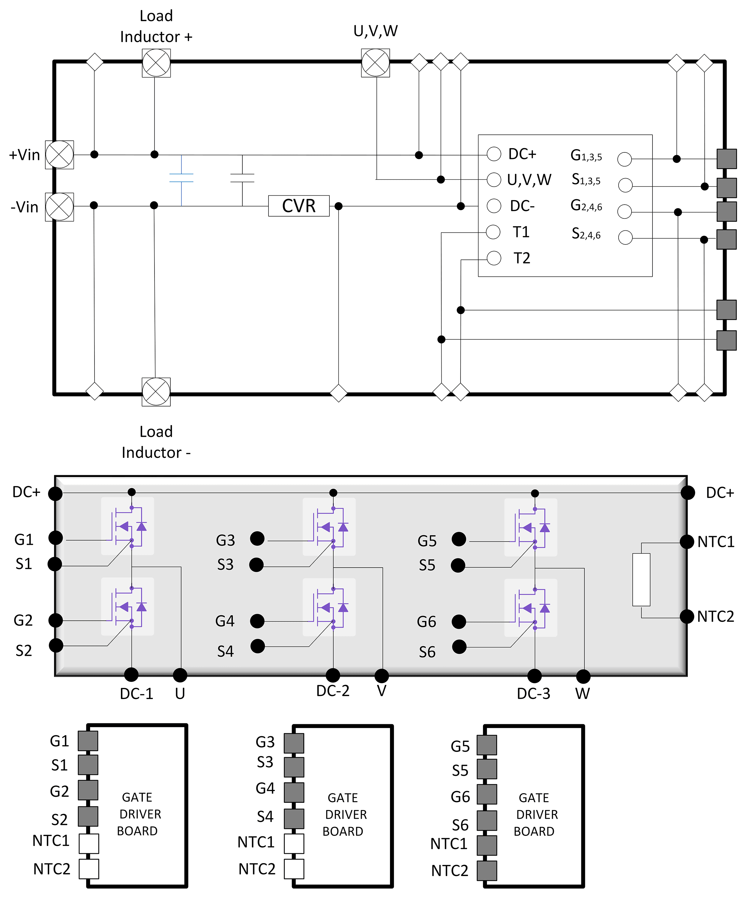 kit crd cil12n fmc block diagram