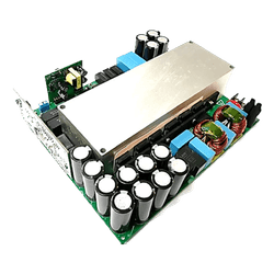 Power Systems Reference Designs for SiC Devices | Wolfspeed