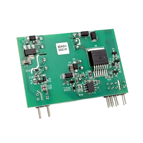 Wolfspeed Power Reference Design CRD-020DD17P-J 20W Auxiliary Power Flyback Converter