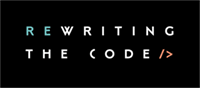 Rewriting the Code logo