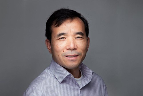 Professional headshot of speaker Jianwen Shao