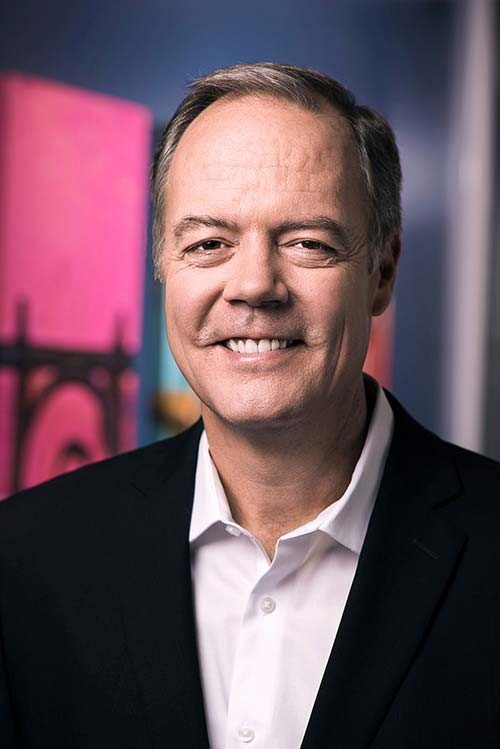 Wolfspeed, Inc. President and Chief Executive Officer Gregg Lowe headshot