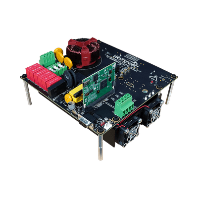 Power Systems Reference Designs for SiC Devices | Wolfspeed