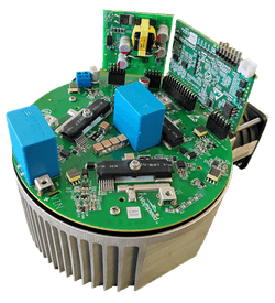Power Systems Reference Designs for SiC Devices | Wolfspeed