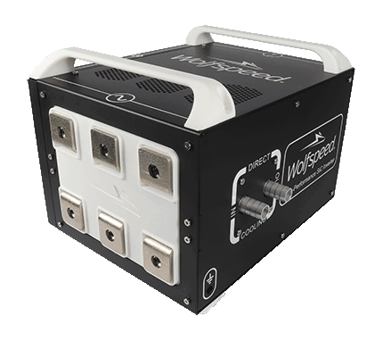 Wolfspeed CRD600DA12E-XM3 600 kW XM3 High Performance Dual Three-Phase Inverter