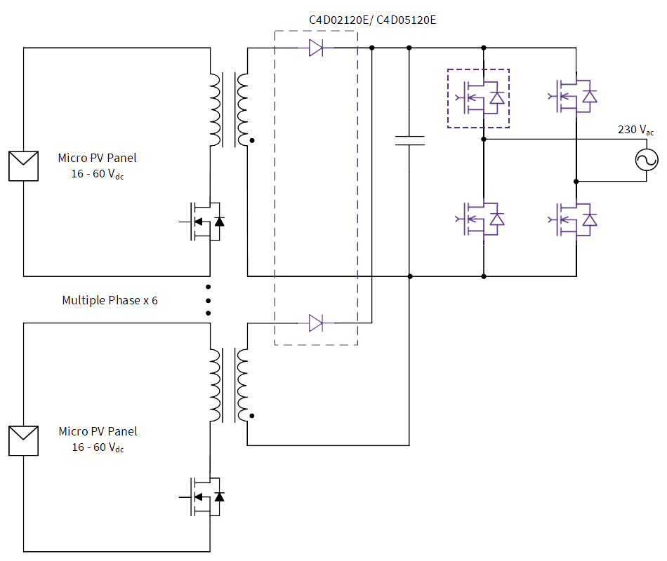Micro-String-Inverter-Single-Phase